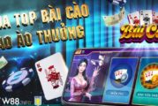 Bài Cào Online - Chơi bài cào ăn tiền trực tuyến tại W88