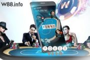 Poker - Quy tắc, luật chơi Poker - Cách chơi Poker online tại W88