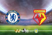 Soi kèo bóng đá tại W88, nhận định Chelsea vs Watford – 02h00 – 05-07-2020