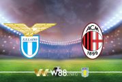 Soi kèo bóng đá tại W88, nhận định Lazio vs AC Milan – 02h45 – 05-07-2020