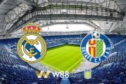 Soi kèo bóng đá tại W88, nhận định Real Madrid vs Getafe – 03h00 – 03-07-2020