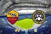 Soi kèo bóng đá tại W88, nhận định AS Roma vs Udinese – 02h45 – 04-07-2020
