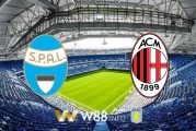 Soi kèo nhà cái W88, nhận định Spal vs AC Milan – 02h45 – 02-07-2020