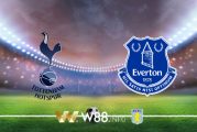 Soi kèo bóng đá tại W88, nhận định Tottenham Hotspur vs Everton – 02h00 – 07-07-2020