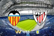 Soi kèo nhà cái W88, nhận định Valencia vs Athletic Bilbao – 00h30 – 02-07-2020