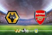 Soi kèo bóng đá tại W88, nhận định Wolves vs Arsenal – 23h30 – 04-07-2020