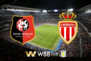 Soi kèo bóng đá tại W88, nhận định Stade Rennes vs AS Monaco – 02h00 – 20-09-2020