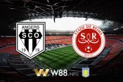 Soi kèo bóng đá tại W88, nhận định Angers vs Stade Reims – 20h00 – 13-09-2020