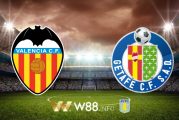 Soi kèo nhà cái W88, nhận định Valencia vs Getafe CF – 03h00 – 02-11-2020