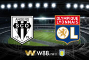 Soi kèo nhà cái W88, nhận định Angers vs Olympique Lyon - 23h00 - 22/11/2020