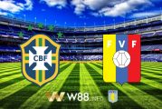 Soi kèo nhà cái W88, nhận định Brazil vs Venezuela - 07h30 - 14/11/2020