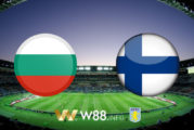 Soi kèo nhà cái W88, nhận định Bulgaria vs Phần Lan - 00h00 - 16/11/2020