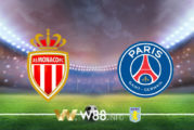 Soi kèo nhà cái W88, nhận định AS Monaco vs Paris SG - 03h00 - 21/11/2020