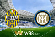 Soi kèo nhà cái W88, nhận định Hellas Verona vs Inter Milan - 00h30 - 24/12/2020