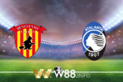 Soi kèo nhà cái W88, nhận định Benevento vs Atalanta - 21h00 - 09/01/2021