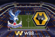 Soi kèo nhà cái W88, nhận định Crystal Palace vs Wolves - 22h00 - 30/01/2021