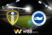 Soi kèo nhà cái W88, nhận định Leeds vs Brighton - 22h00 - 16/01/2021