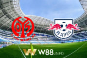 Soi kèo nhà cái W88, nhận định Mainz 05 vs RB Leipzig - 21h30 - 23/01/2021