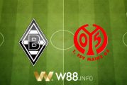 Soi kèo nhà cái W88, nhận định B. Monchengladbach vs Mainz 05 - 21h30 - 20/02/2021