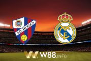 Soi kèo nhà cái W88, nhận định Huesca vs Real Madrid - 22h15 - 06/02/2021