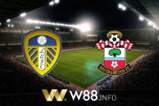 Soi kèo nhà cái W88, nhận định Leeds Utd vs Southampton - 01h00 - 24/02/2021