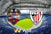 Soi kèo nhà cái W88, nhận định Levante vs Ath Bilbao - 03h00 - 27/02/2021