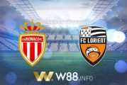 Soi kèo nhà cái W88, nhận định AS Monaco vs Lorient - 19h00 - 14/02/2021