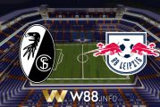 Soi kèo nhà cái W88, nhận định SC Freiburg vs RB Leipzig - 21h30 - 06/03/2021