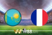 Soi kèo nhà cái W88, nhận định Kazakhstan vs Pháp - 20h00 - 28/03/2021