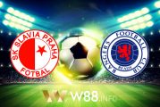 Soi kèo nhà cái W88, nhận định Slavia Prague vs Glasgow Rangers - 00h55 - 12/03/2021