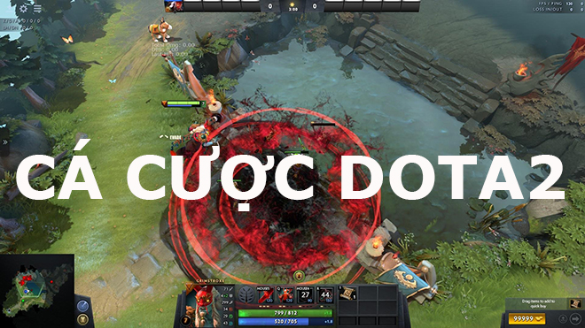 cá cược dota2