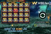 Khám phá cách chơi Pirate Gold Deluxe slot tại nhà cái hiện nay