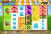 Khám phá Fruit Shop Megaways slots - Nông trại trái cây may mắn