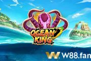 Khám phá game bắn cá Ocean King online tại nhà cái hiện nay