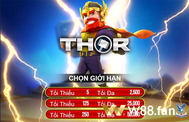 game thor