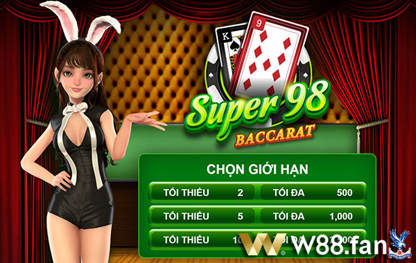 Super 98 Baccarat