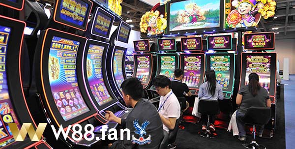 nguồn gốc slot game