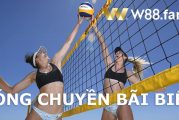 Khám phá cách chơi cá cược bóng chuyền bãi biển tại nhà cái