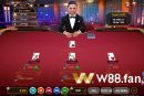 Khám phá game Casino War cực hấp dẫn tại nhà cái W88