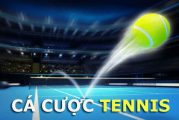 Cá cược tennis - Các loại cược phổ biến trong cá cược tennis