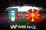 Soi kèo nhà cái Italy vs Bắc Macedonia - 02h45 - 25/03/2022