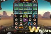 Khám phá cách chơi Cash Truck slot tại nhà cái hiện nay