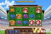 Hướng dẫn cách chơi Cricket Golden Wicket slot tại nhà cái