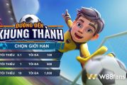 Đường Đến Khung Thành - Trải nghiệm trò chơi mới tại W88