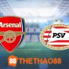 Soi kèo Arsenal vs PSV – 02h00 – 21/09/2023