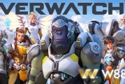 Overwatch - Các hình thức cá cược Overwatch phổ biến tại W88