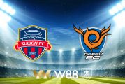 Soi kèo nhà cái Suwon FC vs Daegu – 17h30 – 29/05/2024