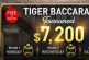 Cách chuyển đổi chế độ chơi Tiger Baccarat sang Baccarat tại W88