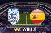 Soi kèo nhà cái Tây Ban Nha vs Anh – 02h00 – 15/07/2024