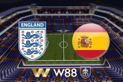 Soi kèo nhà cái Tây Ban Nha vs Anh – 02h00 – 15/07/2024
